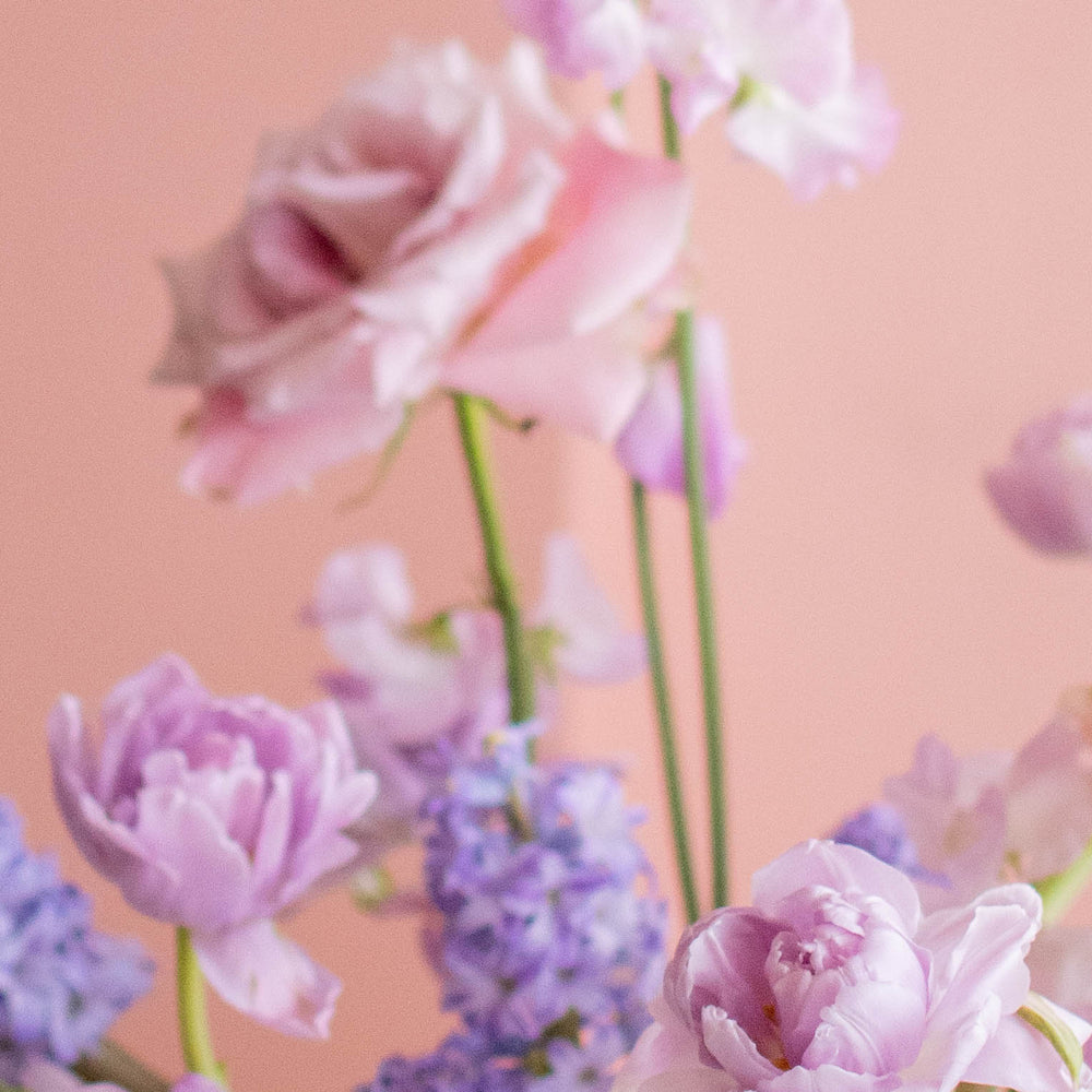 Four Things We'll Never Do For Your Wedding Flowers