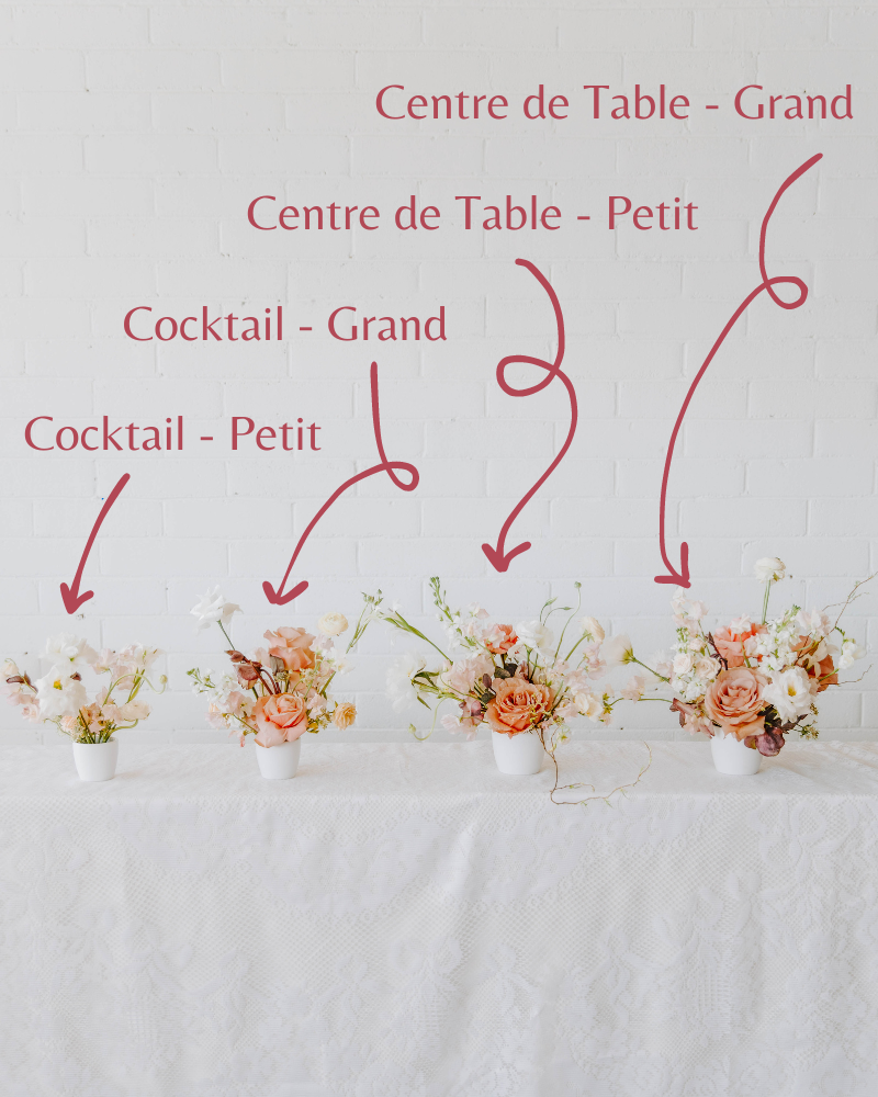 
                  
                    Composition cocktail - Petit
                  
                