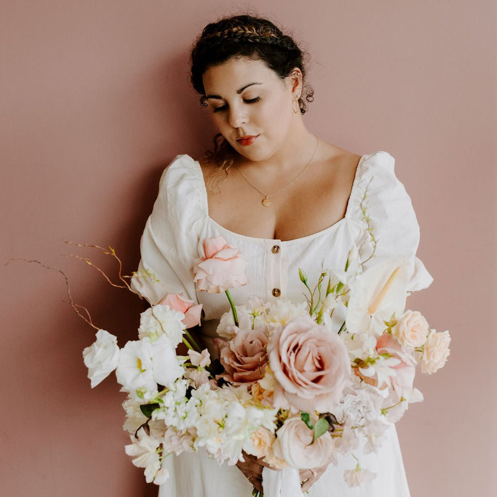 
                  
                    Bridal Bouquet - Grand - Wedding Flowers - STUDIO FOLIAGE
                  
                