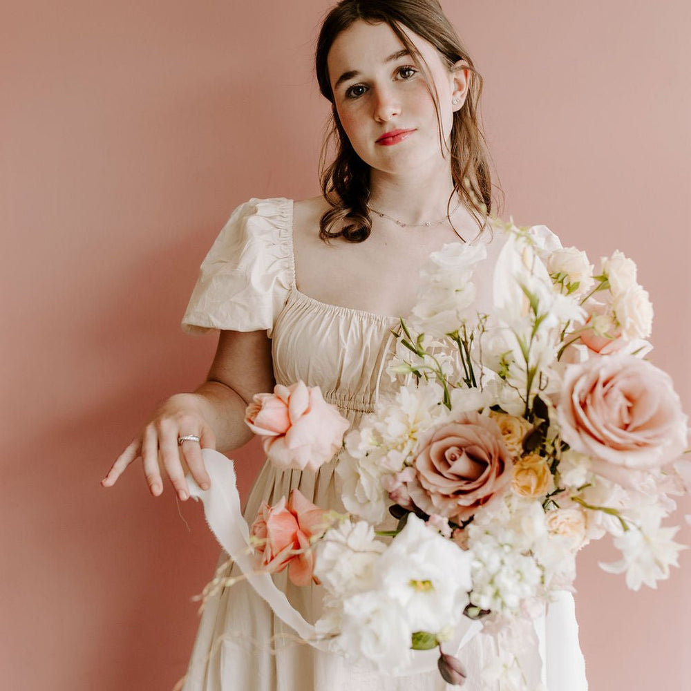 
                  
                    Bridal Bouquet - Grand - Wedding Flowers - STUDIO FOLIAGE
                  
                