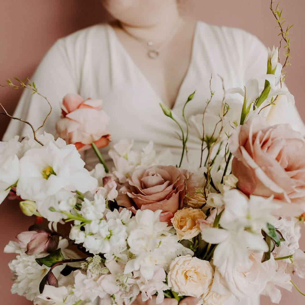 
                  
                    Bridal Bouquet - Grand - Wedding Flowers - STUDIO FOLIAGE
                  
                