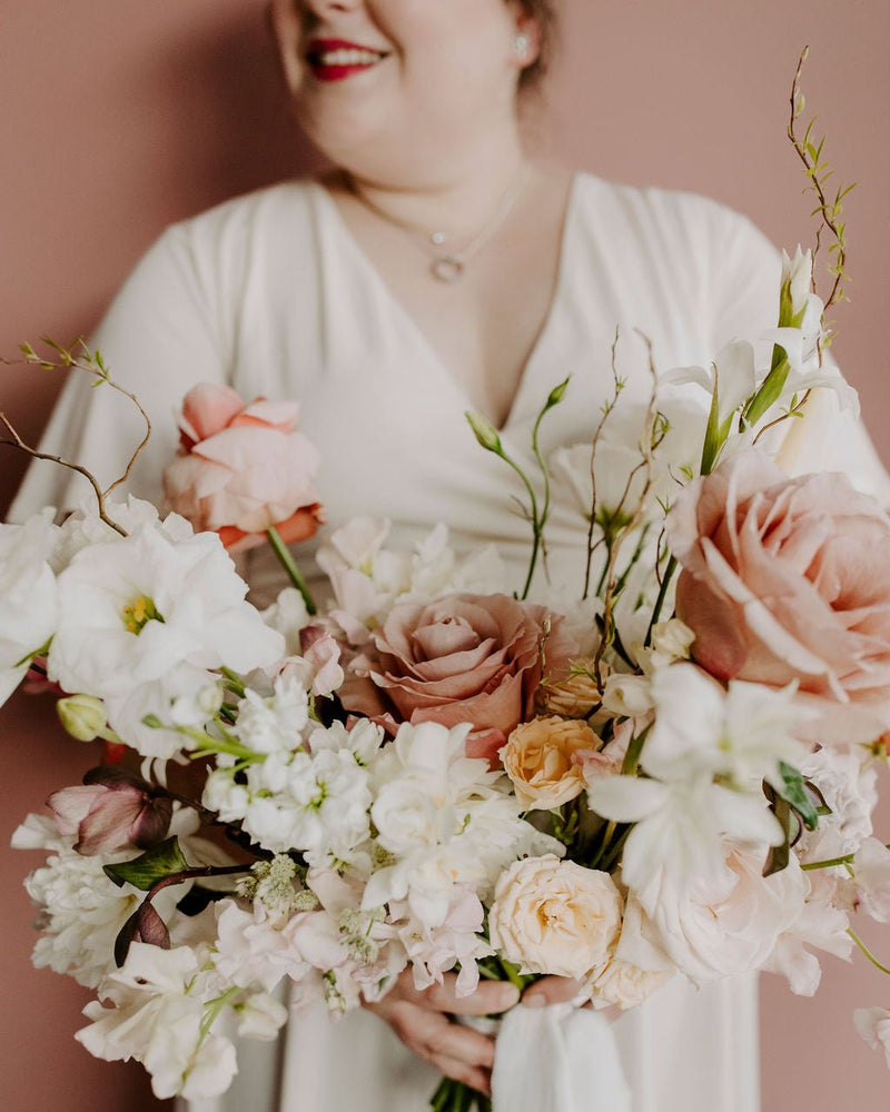 
                  
                    Bridal Bouquet - Grand - Wedding Flowers - STUDIO FOLIAGE
                  
                