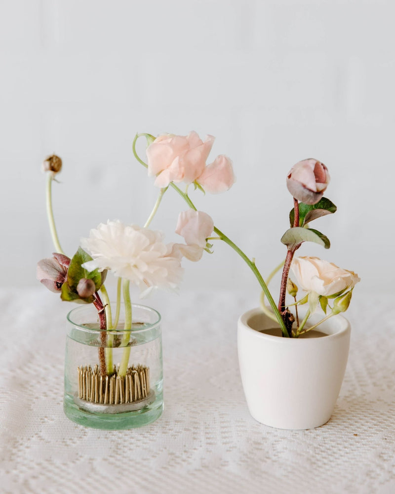
                  
                    Bud Vase Arrangements - Wedding Flowers - STUDIO FOLIAGE
                  
                