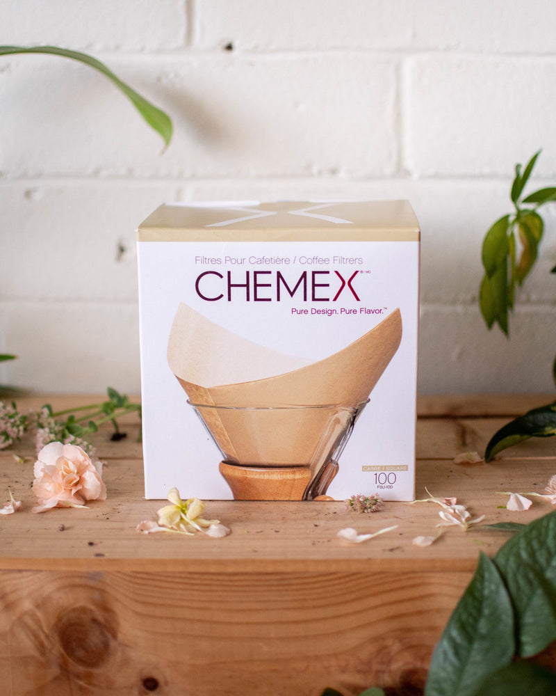 Chemex Unbleached Filters (100) - Kitchen & Dining - STUDIO FOLIAGE