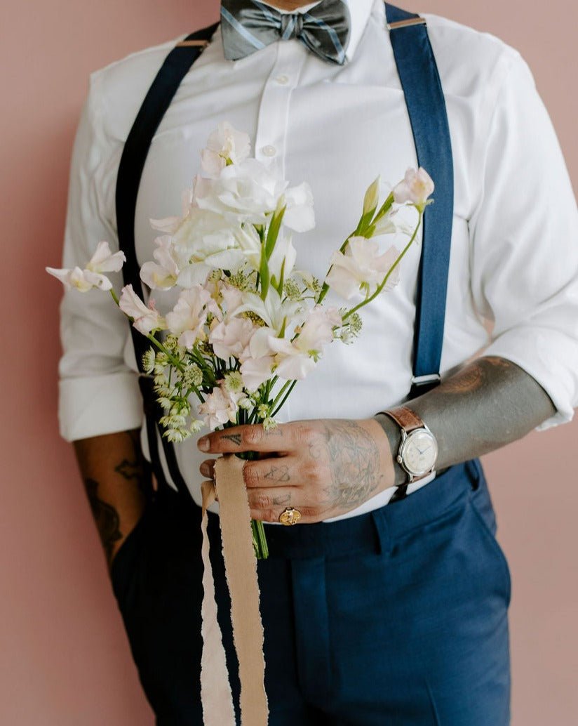 
                  
                    Flower Girl Bouquet - Wedding Flowers - STUDIO FOLIAGE
                  
                