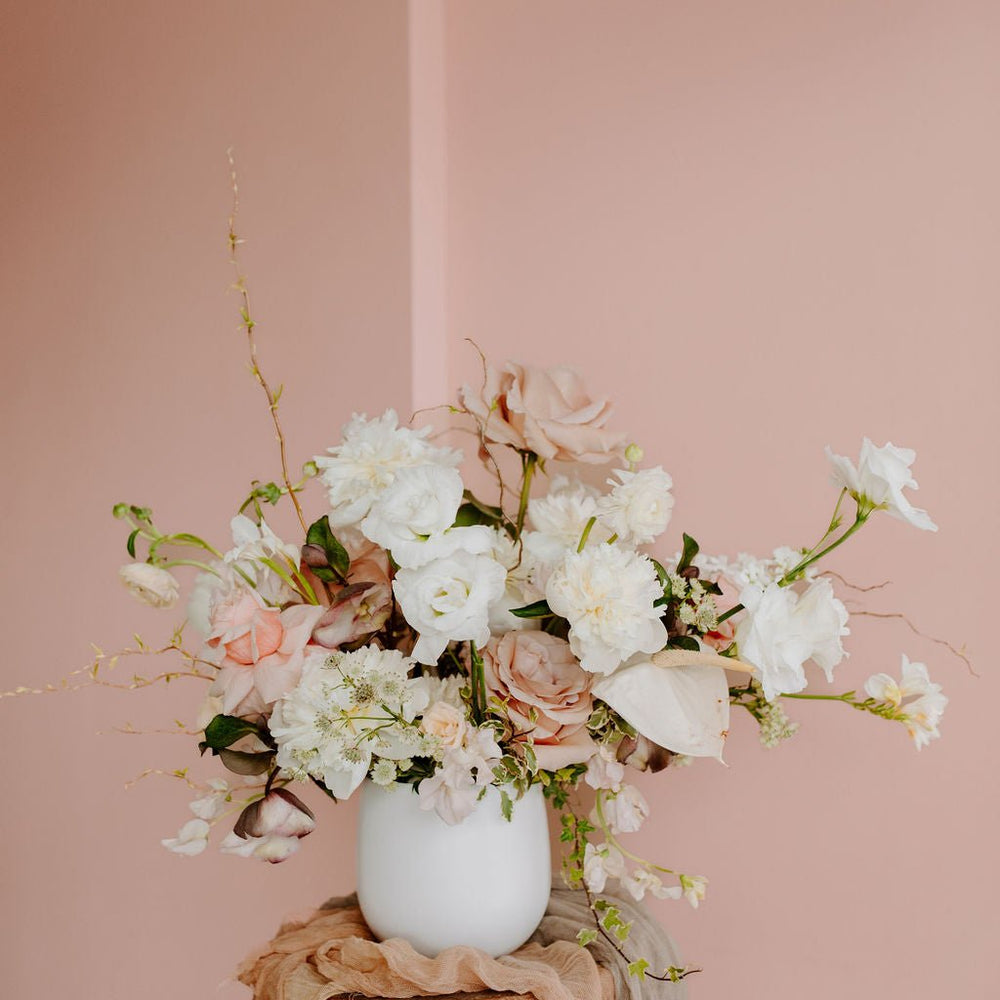 
                  
                    Statement Arrangement - Classic - Wedding Flowers - STUDIO FOLIAGE
                  
                