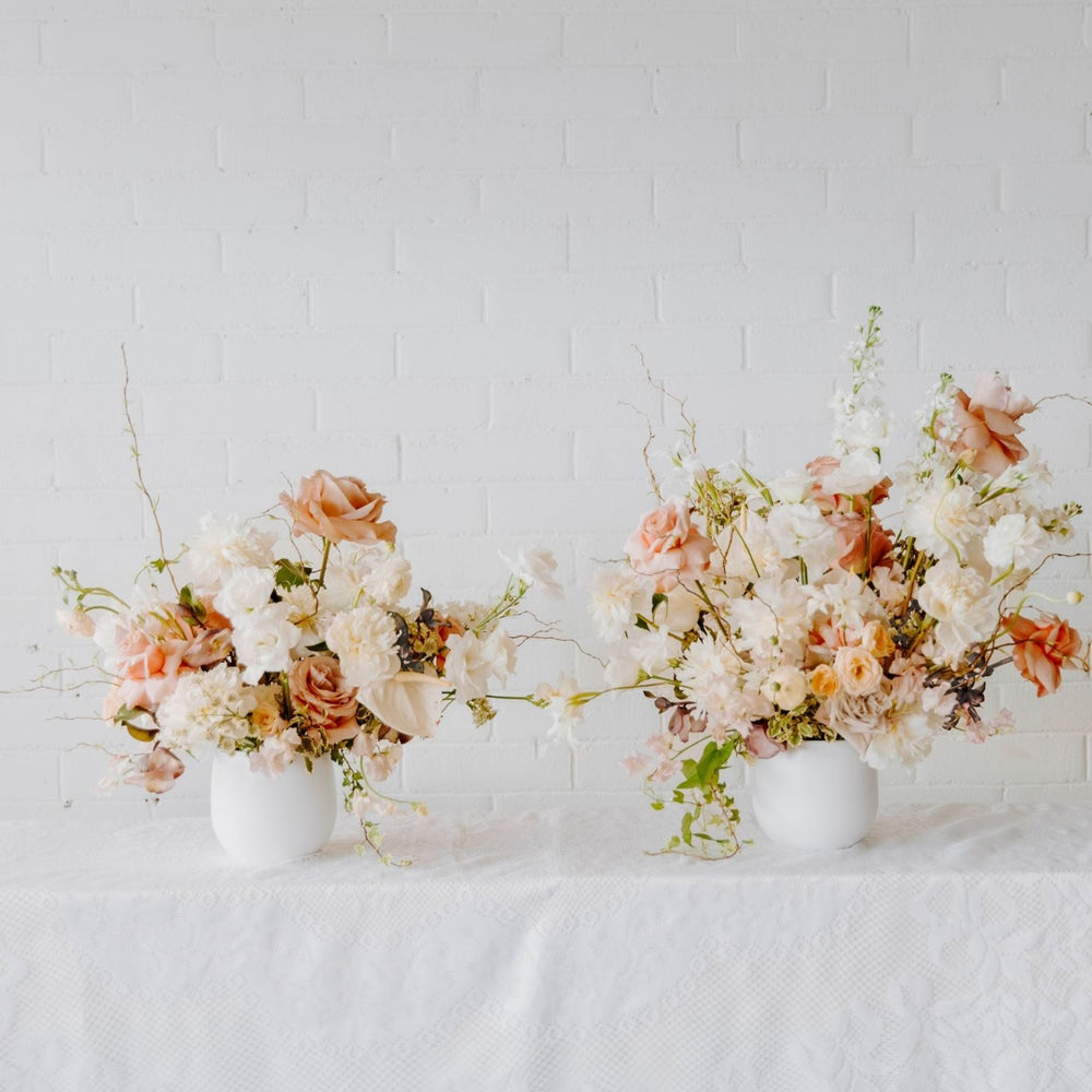 
                  
                    Statement Arrangement - Classic - Wedding Flowers - STUDIO FOLIAGE
                  
                
