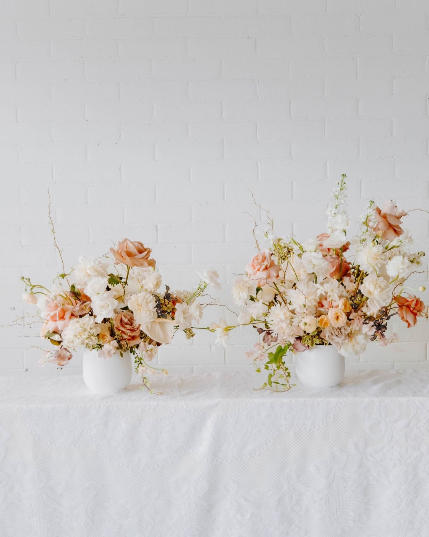 
                  
                    Statement Arrangement - Classic - Wedding Flowers - STUDIO FOLIAGE
                  
                