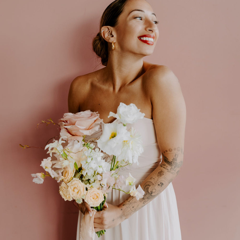 
                  
                    Bridesmaid Bouquet - Petite
                  
                