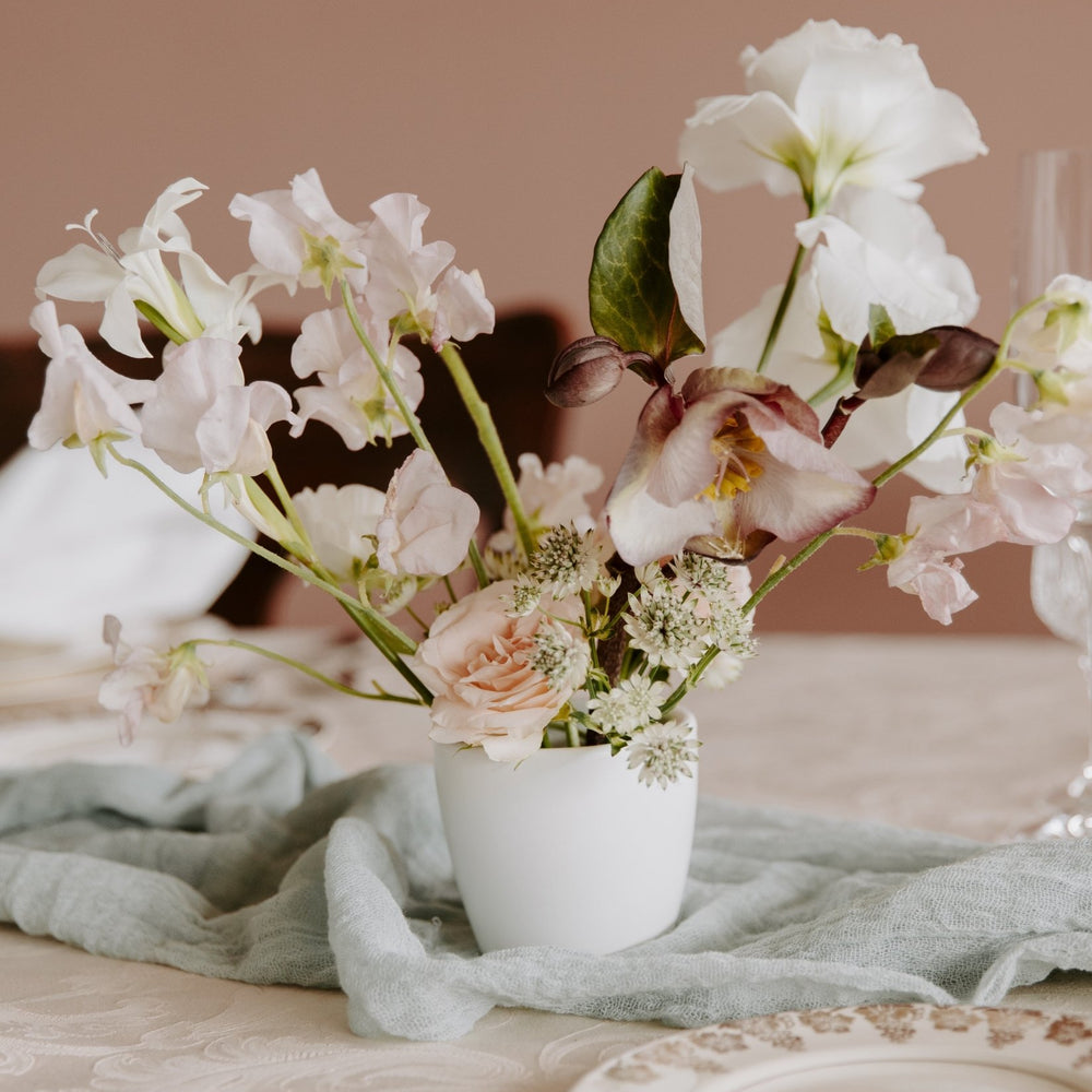 
                  
                    Table Centre - Mini - Wedding Flowers - STUDIO FOLIAGE
                  
                