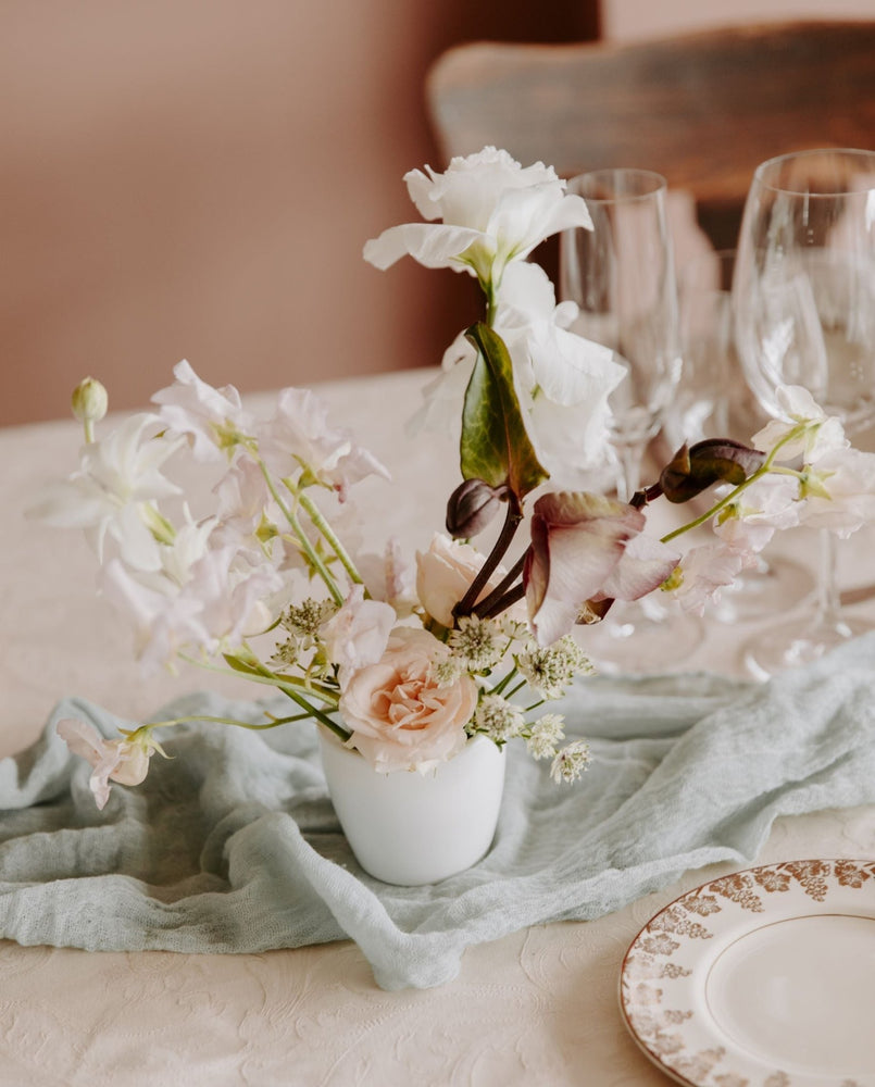 Table Centre - Mini - Wedding Flowers - STUDIO FOLIAGE
