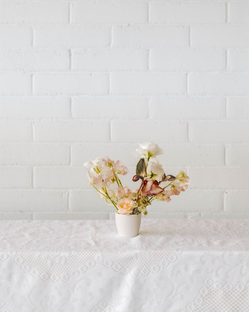
                  
                    Table Centre - Mini - Wedding Flowers - STUDIO FOLIAGE
                  
                