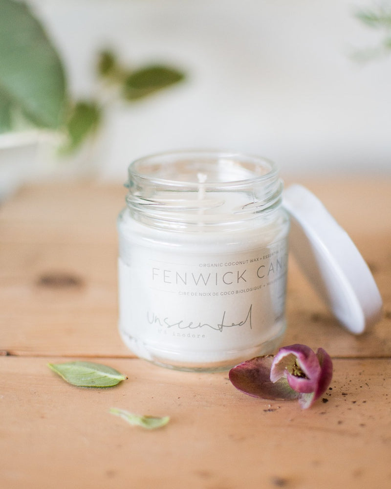
                  
                    Unscented Candle - Fenwick Candles - Candles - STUDIO FOLIAGE
                  
                